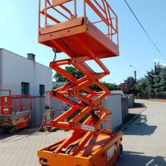 ☎  ZAPYTAJ O CENĘ! Sprzedam Wynajmę Haulotte Compact 10