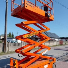 ☎  ZAPYTAJ O CENĘ! Sprzedam Wynajmę Haulotte Compact 10