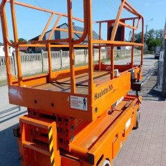 ☎  ZAPYTAJ O CENĘ! Sprzedam Wynajmę Haulotte Compact 10