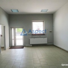Wynajem, obiekt 160m2, działka 2800m2