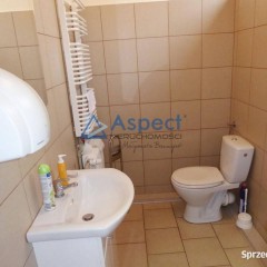 Wynajem, obiekt 160m2, działka 2800m2