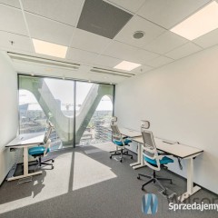 Oferta wynajmu lokalu Warszawa Prosta 322m