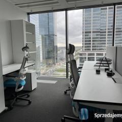 Oferta wynajmu lokalu Warszawa Prosta 322m