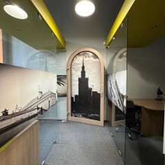 Lokal Warszawa Nowy Świat 100m2