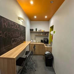 Lokal Warszawa Nowy Świat 100m2