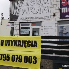 Do wynajęcia lokal użytkowy pom. biurowe 32m²