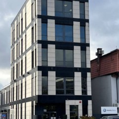 Lokal 161m2 Warszawa