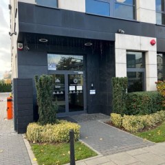 Lokal 161m2 Warszawa