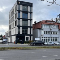 Lokal 161m2 Warszawa