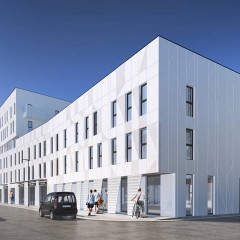 Lokale usługowe Apartamenty Targowa 10 (60,82m2)