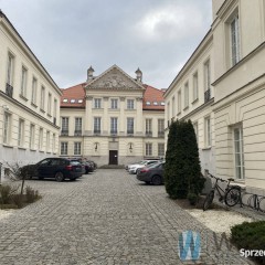 Lokal Warszawa Podwale 129m2