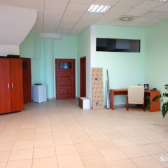 Wynajem Lokal na Parterze o pow. 48 m2 w Opolu.