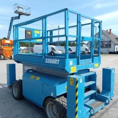 ☎  ZAPYTAJ O CENĘ! Sprzedam Wynajmę Genie GS-3268 RT