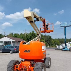 ☎  ZAPYTAJ O CENĘ! Sprzedam Wynajmę JLG 450AJ