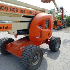 ☎  ZAPYTAJ O CENĘ! Sprzedam Wynajmę JLG 450AJ