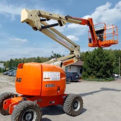 ☎  ZAPYTAJ O CENĘ! Sprzedam Wynajmę JLG 450AJ