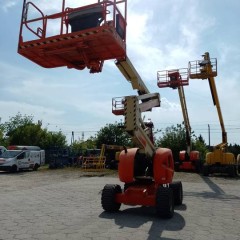 ☎  ZAPYTAJ O CENĘ! Sprzedam Wynajmę JLG 450AJ
