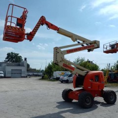 ☎  ZAPYTAJ O CENĘ! Sprzedam Wynajmę JLG 450AJ
