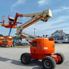 ☎  ZAPYTAJ O CENĘ! Sprzedam Wynajmę JLG 450AJ