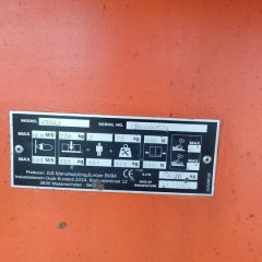 ☎  ZAPYTAJ O CENĘ! Sprzedam Wynajmę JLG 450AJ