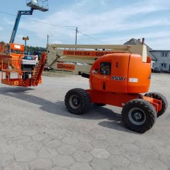 ☎  ZAPYTAJ O CENĘ! Sprzedam Wynajmę JLG 450AJ