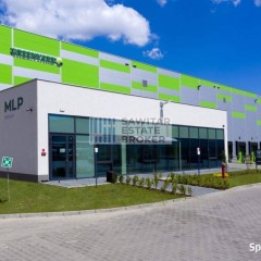 Hala klasy A, różne moduły - Bez Prowizji