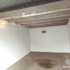 Wynajem garaż w zab.szereg. 16,5 m2. Opole Chabry