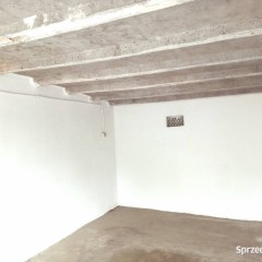 Wynajem garaż w zab.szereg. 16,5 m2. Opole Chabry