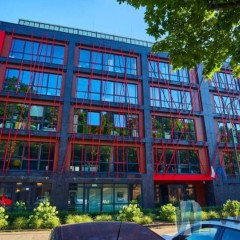 Ogłoszenie lokal Warszawa Spokojna 504.16m2