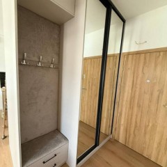 Nowe komfortowe mieszkanie 47m2 z garażem