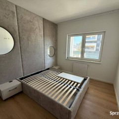 Nowe komfortowe mieszkanie 47m2 z garażem
