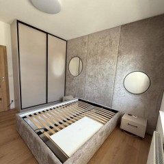 Nowe komfortowe mieszkanie 47m2 z garażem
