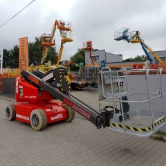 ☎  ZAPYTAJ O CENĘ! Sprzedam Wynajmę Manitou 150 AET2