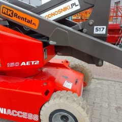 ☎  ZAPYTAJ O CENĘ! Sprzedam Wynajmę Manitou 150 AET2