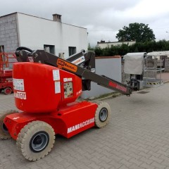 ☎  ZAPYTAJ O CENĘ! Sprzedam Wynajmę Manitou 150 AET2