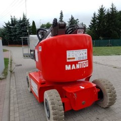 ☎  ZAPYTAJ O CENĘ! Sprzedam Wynajmę Manitou 150 AET2