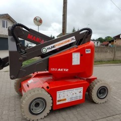 ☎  ZAPYTAJ O CENĘ! Sprzedam Wynajmę Manitou 150 AET2
