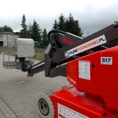 ☎  ZAPYTAJ O CENĘ! Sprzedam Wynajmę Manitou 150 AET2