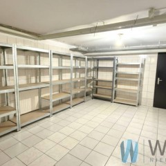 Lokal na wynajem 222m2 Warszawa Nowoursynowska