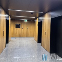 Lokal Warszawa Domaniewska 535m2