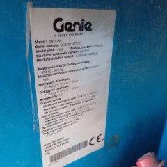 ☎  ZAPYTAJ O CENĘ! Sprzedam Wynajmę Genie GS-3268
