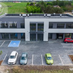 Lokal Prażmów Piotra Czołchańskiego 79.1m2