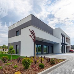 Lokal Prażmów Piotra Czołchańskiego 79.1m2