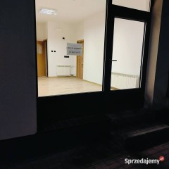 Do wynajęcia lokal 32 m2 Olkusz ul.Gornicza 28