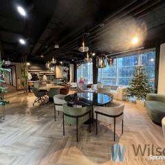 Oferta wynajmu lokalu Warszawa 50m2