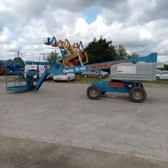 ☎  ZAPYTAJ O CENĘ! Sprzedam Wynajmę Genie S-45