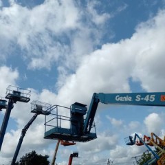 ☎  ZAPYTAJ O CENĘ! Sprzedam Wynajmę Genie S-45