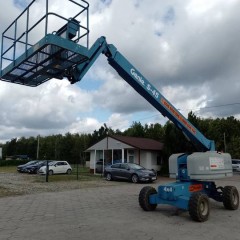 ☎  ZAPYTAJ O CENĘ! Sprzedam Wynajmę Genie S-45