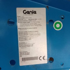 ☎  ZAPYTAJ O CENĘ! Sprzedam Wynajmę Genie S-45