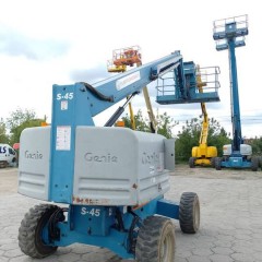 ☎  ZAPYTAJ O CENĘ! Sprzedam Wynajmę Genie S-45